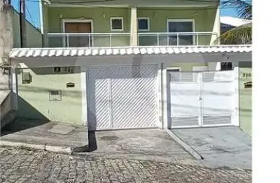Casa com 3 quartos à venda na Rua Alemanha, 280, Campo Grande, Rio de Janeiro
