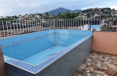 Casa com 3 quartos à venda em Campo Grande, Rio de Janeiro 