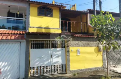 Casa com 3 quartos à venda na Sebastião Severino Da Silva, Campo Grande, Rio de Janeiro