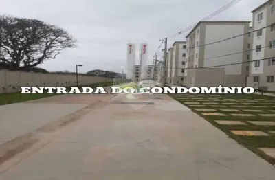 Apartamento com 2 quartos à venda em guaratiba - rj