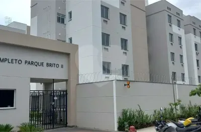 Apartamento com 2 quartos para locação em campo grande - rj