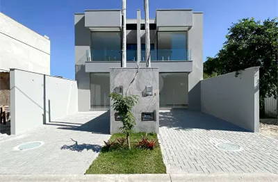 Casa em condomínio fechado com 3 quartos à venda na Cabuçu De Baixo, Campo Grande, Rio de Janeiro