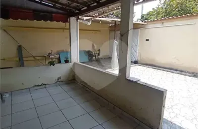 Casa térrea com 5 quartos à venda em santa cruz - rj