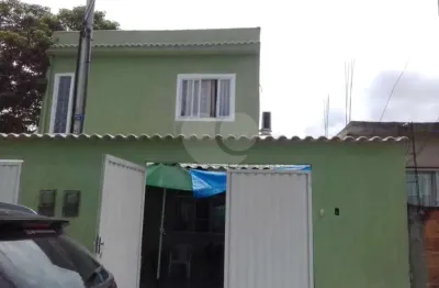Casa com 2 quartos à venda na Conceiçao Das Alagoas, Campo Grande, Rio de Janeiro