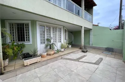 Casa com 3 quartos à venda na Osvino Ferreira Alves, Campo Grande, Rio de Janeiro