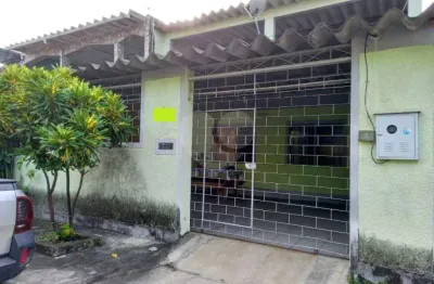 Casa com 2 quartos à venda na Rua Horácio de Sousa Barros, 240, Campo Grande, Rio de Janeiro