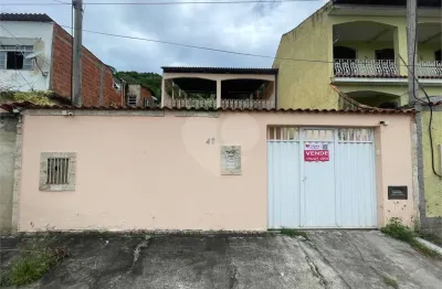 Casa com 2 quartos à venda na Rua Dorival Ferreira, 47, Campo Grande, Rio de Janeiro
