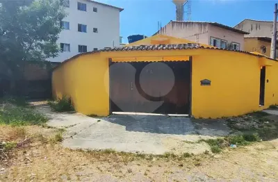 Casa com 3 quartos à venda na Deputado Bocaiúva Cunha, Campo Grande, Rio de Janeiro