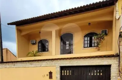 Casa com 3 quartos à venda na Alice Ribeiro, Campo Grande, Rio de Janeiro
