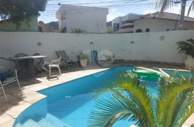 Condomínio com 4 quartos à venda em campo grande - rj