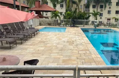 Apartamento com 2 quartos à venda na Estrada do Mendanha, 2870, Campo Grande, Rio de Janeiro