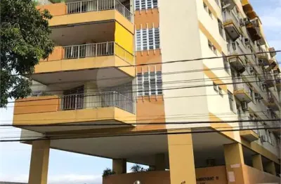 Apartamento com 2 quartos à venda em campo grande - rj
