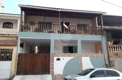 Casa com 4 quartos à venda na Achilles Rodrigues Da Costa, Campo Grande, Rio de Janeiro