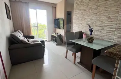 Apartamento com 2 quartos à venda na Estrada Guandu do Sape, Campo Grande, Rio de Janeiro
