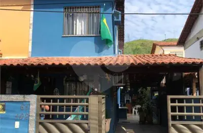 Casa com 2 quartos à venda em Campo Grande, Rio de Janeiro 
