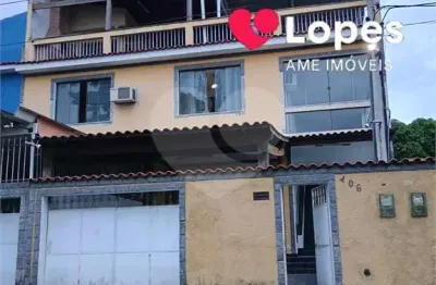 Casa com 5 quartos à venda na Júlio Cesar, Bangu, Rio de Janeiro