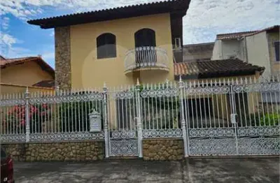 Casa com 3 quartos à venda na Campos Elísios, Campo Grande, Rio de Janeiro