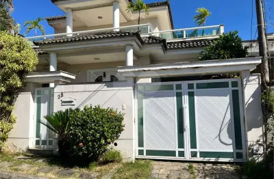 Condomínio com 3 quartos à venda em campo grande - rj