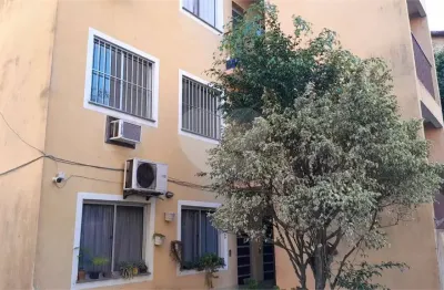 Apartamento com 2 quartos à venda ou para locação em campo grande - rj