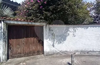 Casa com 4 quartos à venda na Barão De Itararé, Campo Grande, Rio de Janeiro