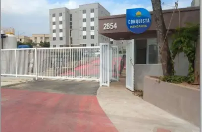 Apartamento com 2 quartos à venda em Campo Grande, Rio de Janeiro 