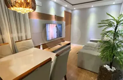 Apartamento com 2 quartos à venda em campo grande - rj