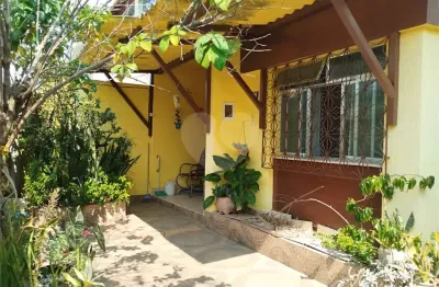 Casa com 2 quartos à venda na Henrique Portugal, Campo Grande, Rio de Janeiro