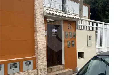 Casa de vila com 1 quartos à venda em guaratiba - rj