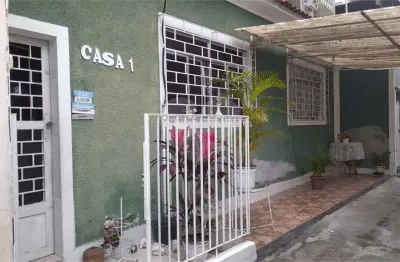 Casa de vila com 3 quartos à venda em realengo - rj