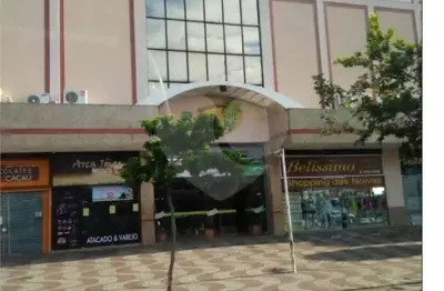 Sala comercial para alugar na Francisco Real, Bangu, Rio de Janeiro
