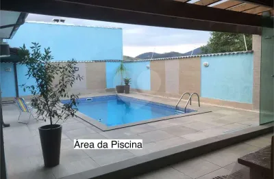 Casa de vila com 2 quartos à venda em campo grande - rj