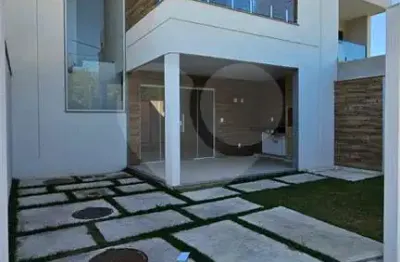 Casa em condomínio fechado com 3 quartos à venda na Cabuçu De Baixo, Campo Grande, Rio de Janeiro