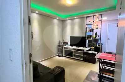 Apartamento com 2 quartos à venda em Campo Grande, Rio de Janeiro 