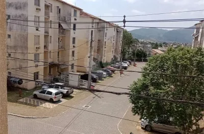 Apartamento com 2 quartos à venda em campo grande - rj