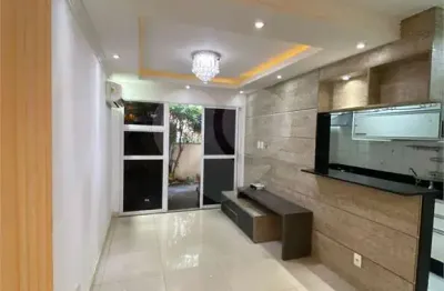Apartamento com 3 quartos à venda em campo grande - rj