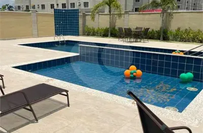 Apartamento com 2 quartos à venda na Rua do Encanamento, 175, Campo Grande, Rio de Janeiro