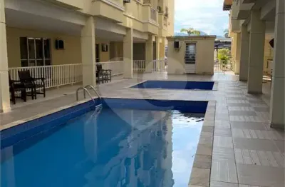 Apartamento com 2 quartos à venda em campo grande - rj