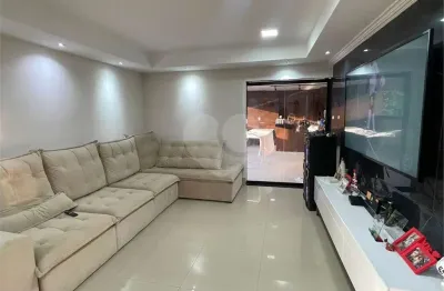 Casa com 3 quartos à venda na Estrada do Moinho, Campo Grande, Rio de Janeiro