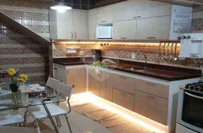 Casa com 2 quartos à venda na Arrozal, Bangu, Rio de Janeiro