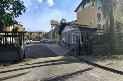 Apartamento com 2 quartos à venda na Estrada Serra Alta, 169, Campo Grande, Rio de Janeiro