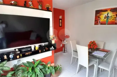 Apartamento com 2 quartos à venda na Rua Jornalista Sebastião Santana, 110, Campo Grande, Rio de Janeiro