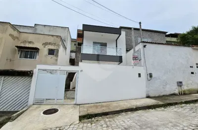 Casa com 2 quartos à venda na Rua Virgínia Artigas, 55, Campo Grande, Rio de Janeiro