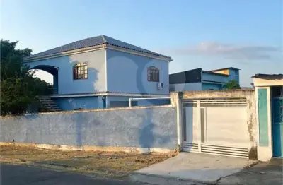 Casa com 4 quartos à venda na André Gonçalves, Realengo, Rio de Janeiro