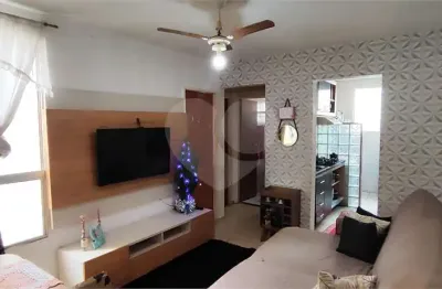 Apartamento com 2 quartos à venda em santíssimo - rj