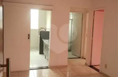 Apartamento com 2 quartos à venda em santíssimo - rj