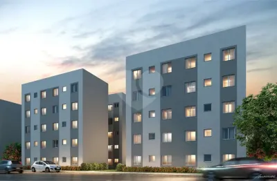Apartamento com 2 quartos à venda em campo grande - rj