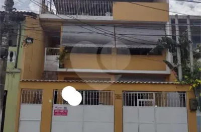 Casa com 4 quartos à venda na Adolfo Aizen, Campo Grande, Rio de Janeiro