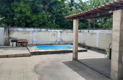 Casa com 3 quartos à venda na Caminho da Posse, Santíssimo, Rio de Janeiro