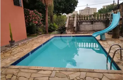 Casa com 5 quartos à venda na Estrada do Moinho, Campo Grande, Rio de Janeiro