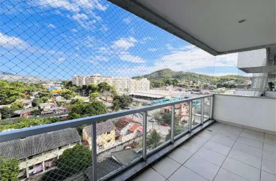 Apartamento com 2 quartos à venda em Campo Grande, Rio de Janeiro 